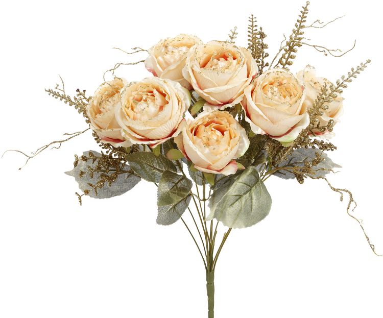 GOLDEN ROSE BUNCH 20'' - Official Mark Roberts Wholesale Site