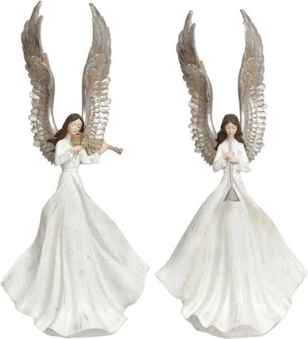 Elegant Angel, Assortment of 2 - 18.5 Inches - Official Mark Roberts ...