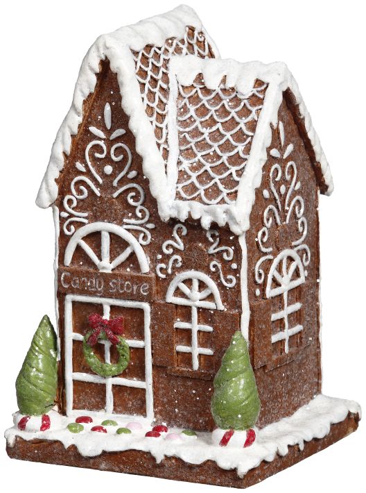 mark roberts gingerbread